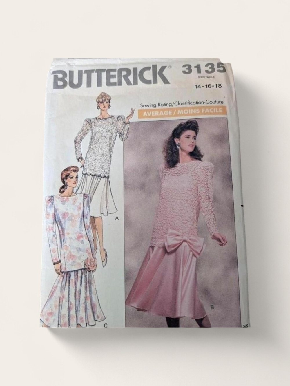 Butterick Sewing Pattern